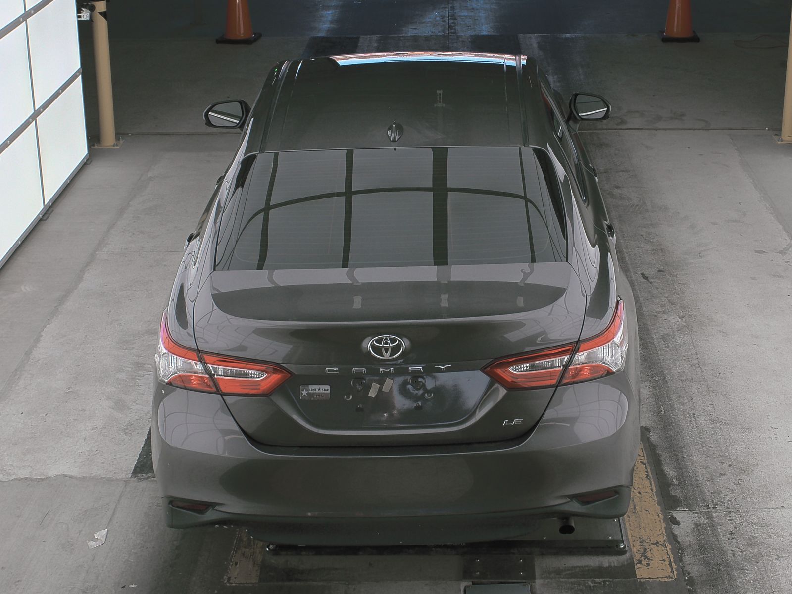 2020 Toyota Camry LE FWD