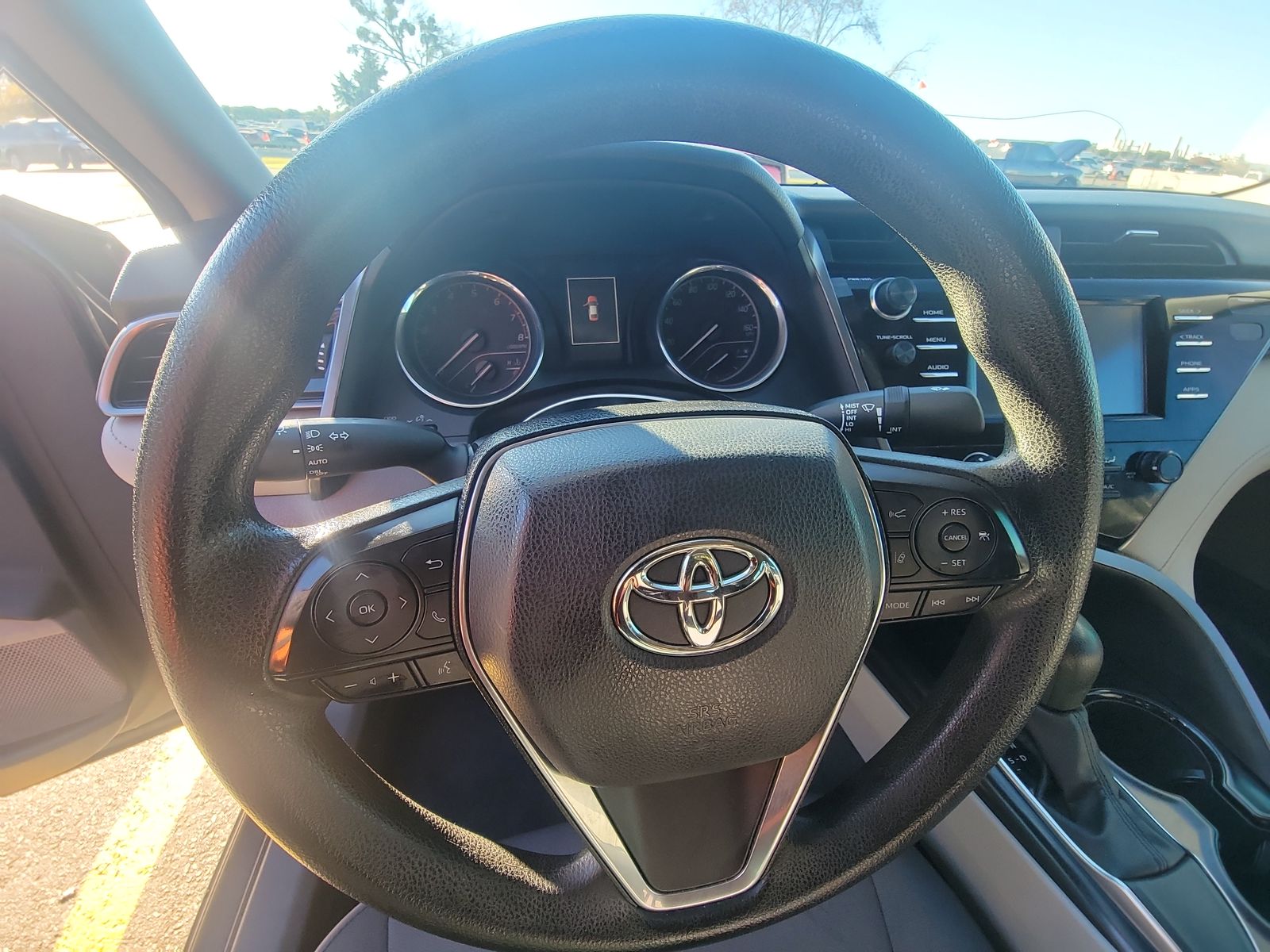 2020 Toyota Camry LE FWD