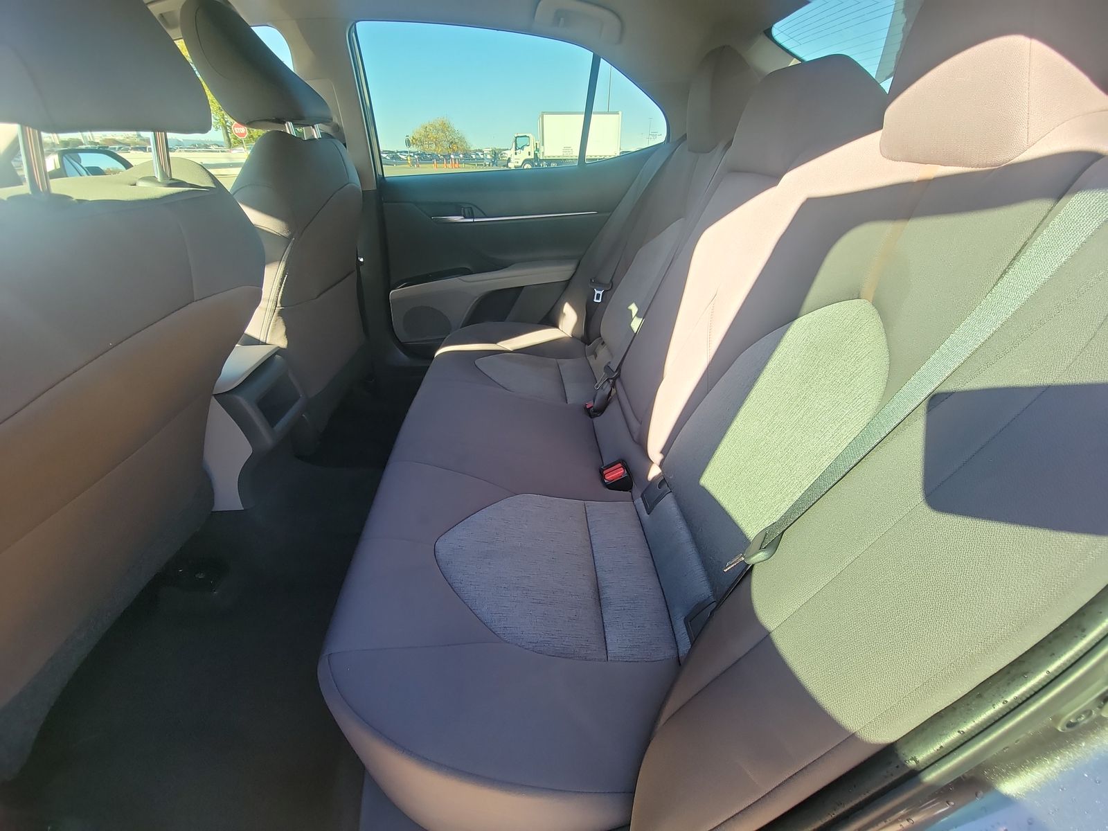 2020 Toyota Camry LE FWD