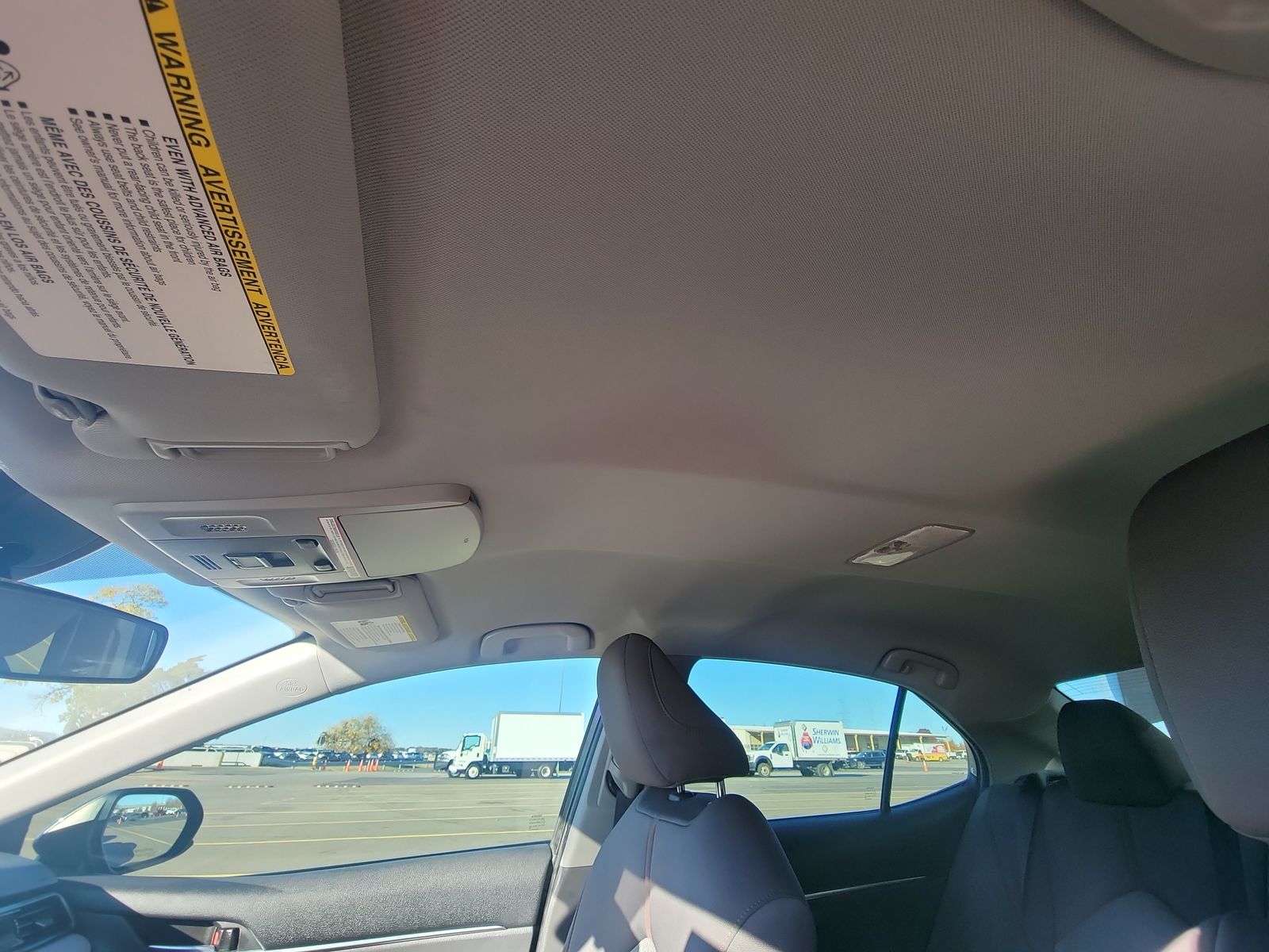 2020 Toyota Camry LE FWD