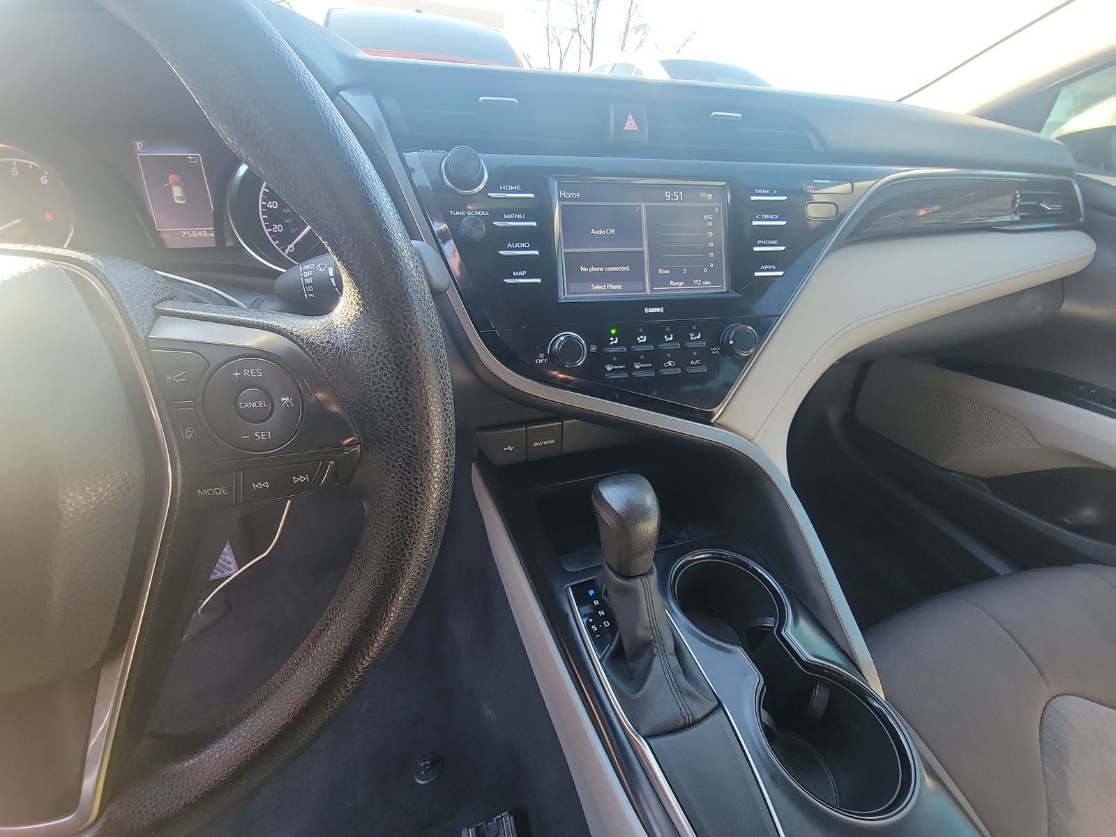 2020 Toyota Camry LE FWD