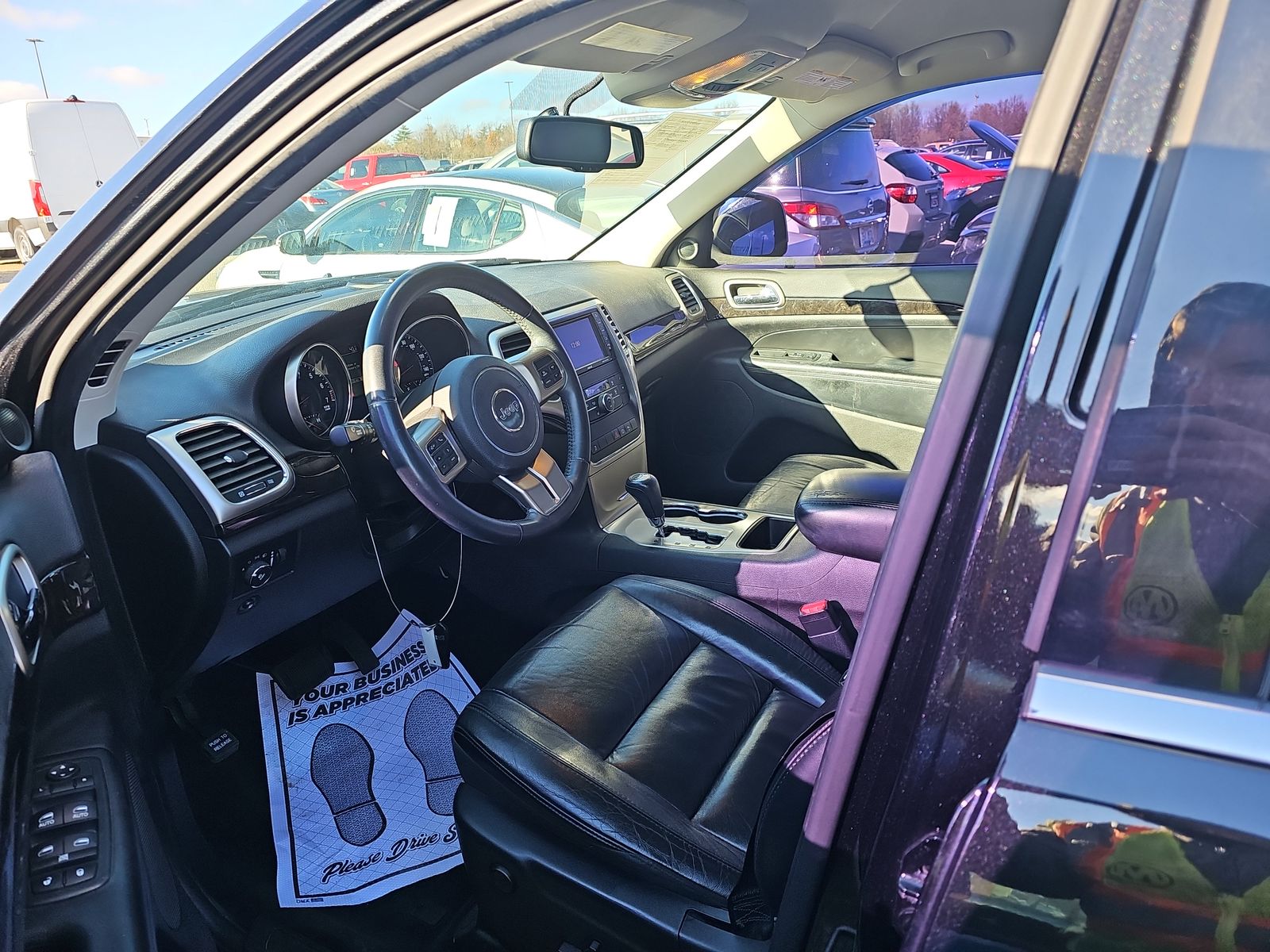 2013 Jeep Grand Cherokee LAREDO AWD