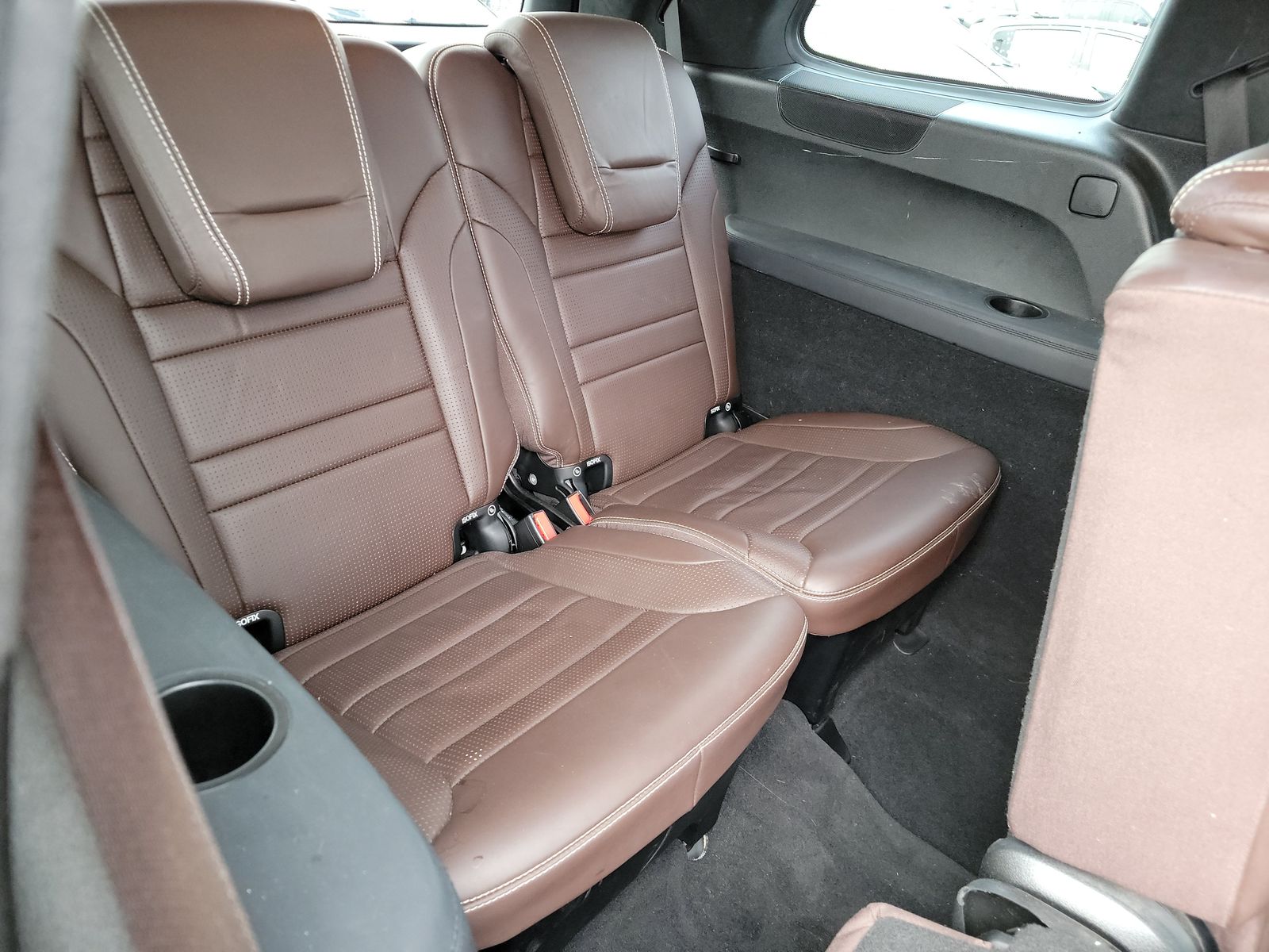 2016 Mercedes-Benz GL-Class GL63 AMG AWD