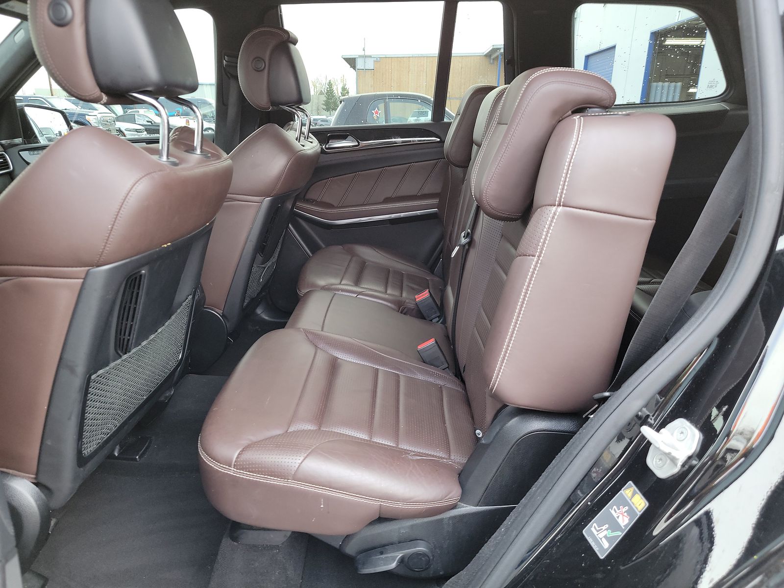 2016 Mercedes-Benz GL-Class GL63 AMG AWD