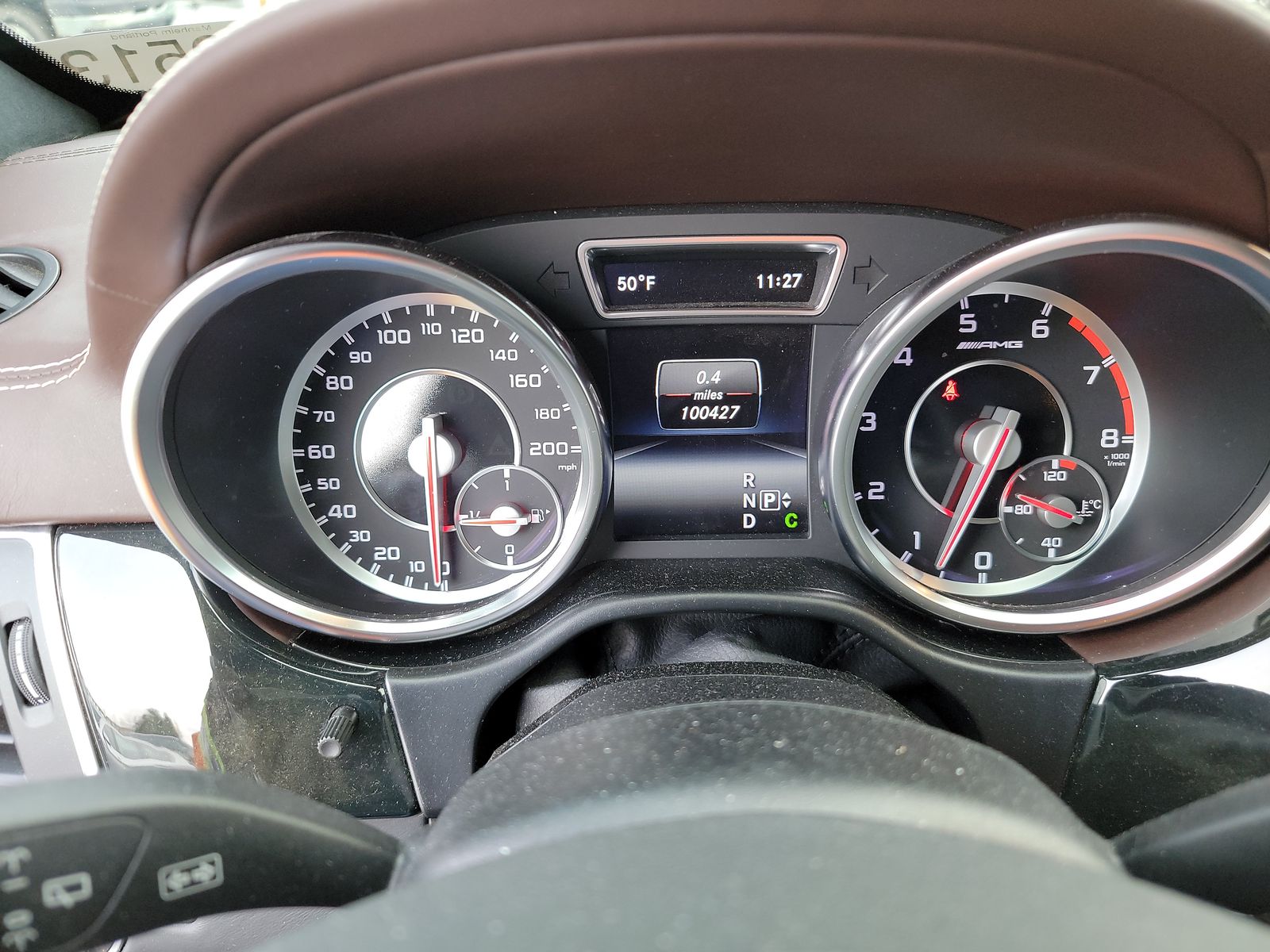 2016 Mercedes-Benz GL-Class GL63 AMG AWD