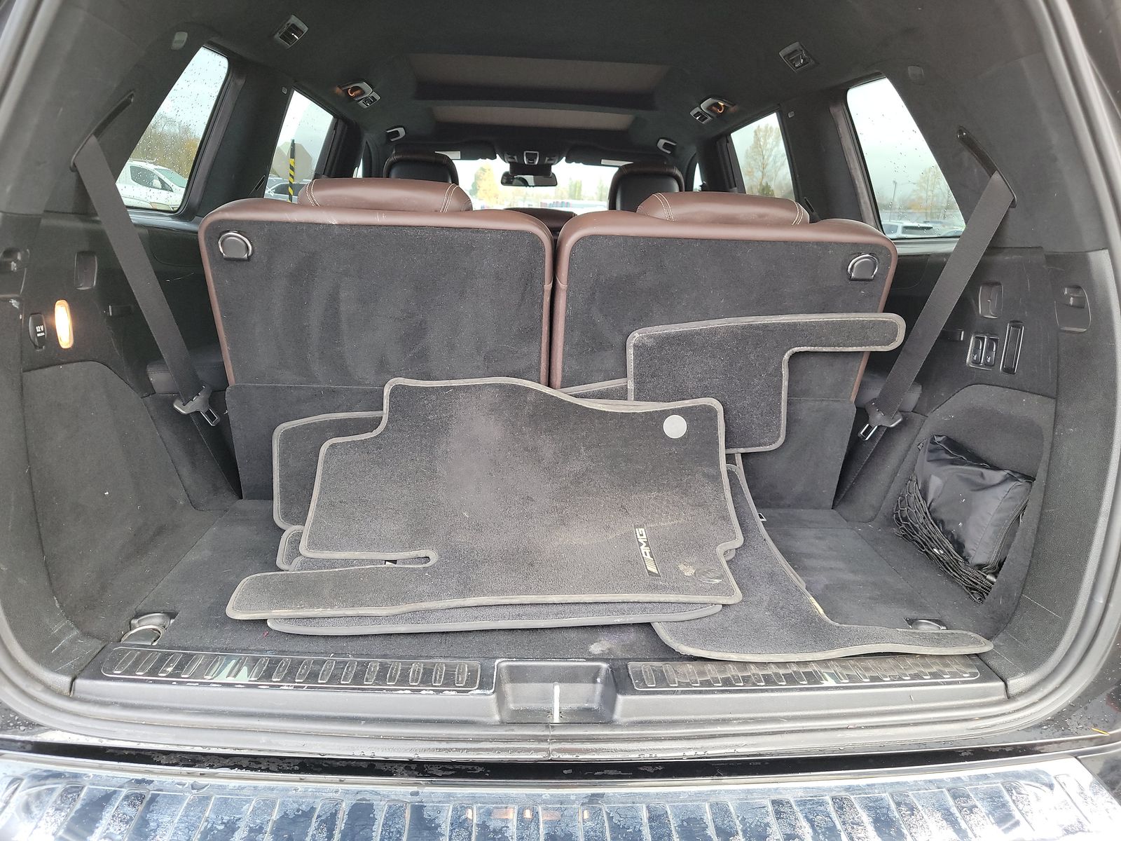 2016 Mercedes-Benz GL-Class GL63 AMG AWD