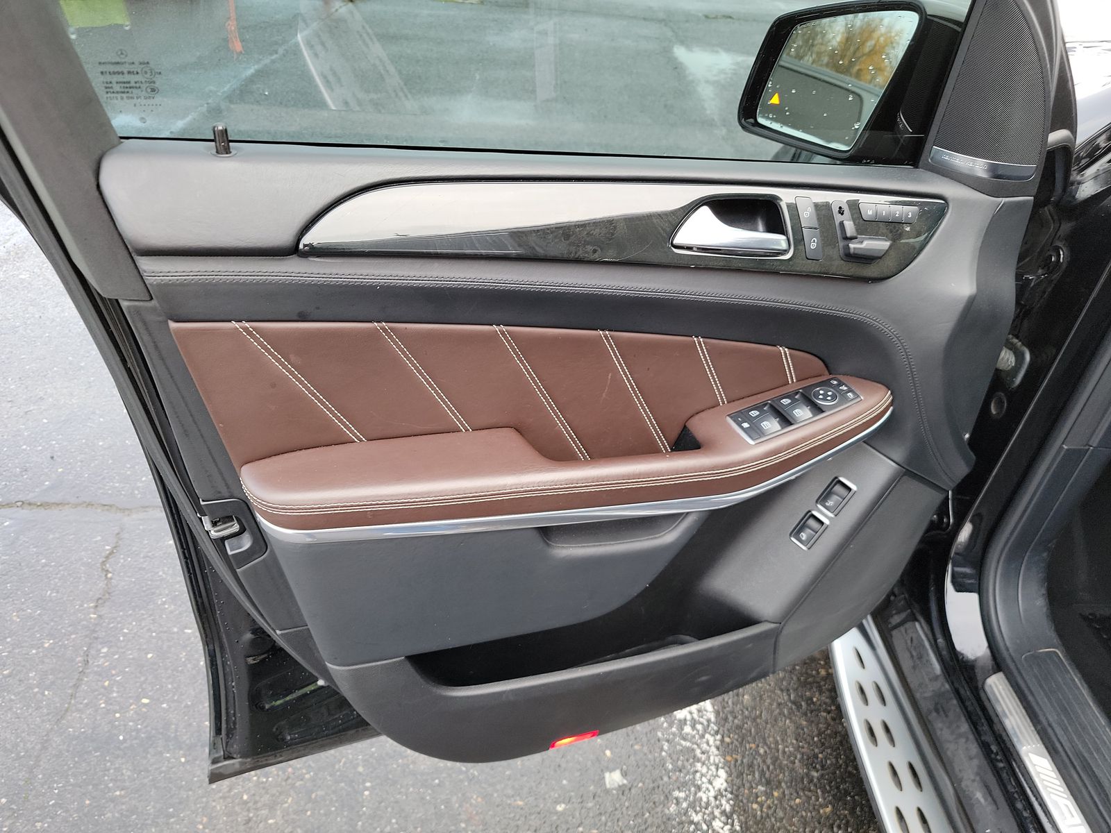 2016 Mercedes-Benz GL-Class GL63 AMG AWD