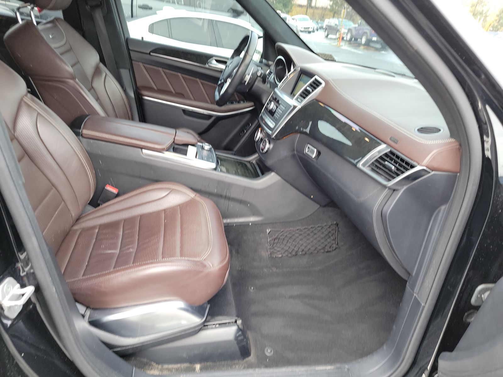 2016 Mercedes-Benz GL-Class GL63 AMG AWD