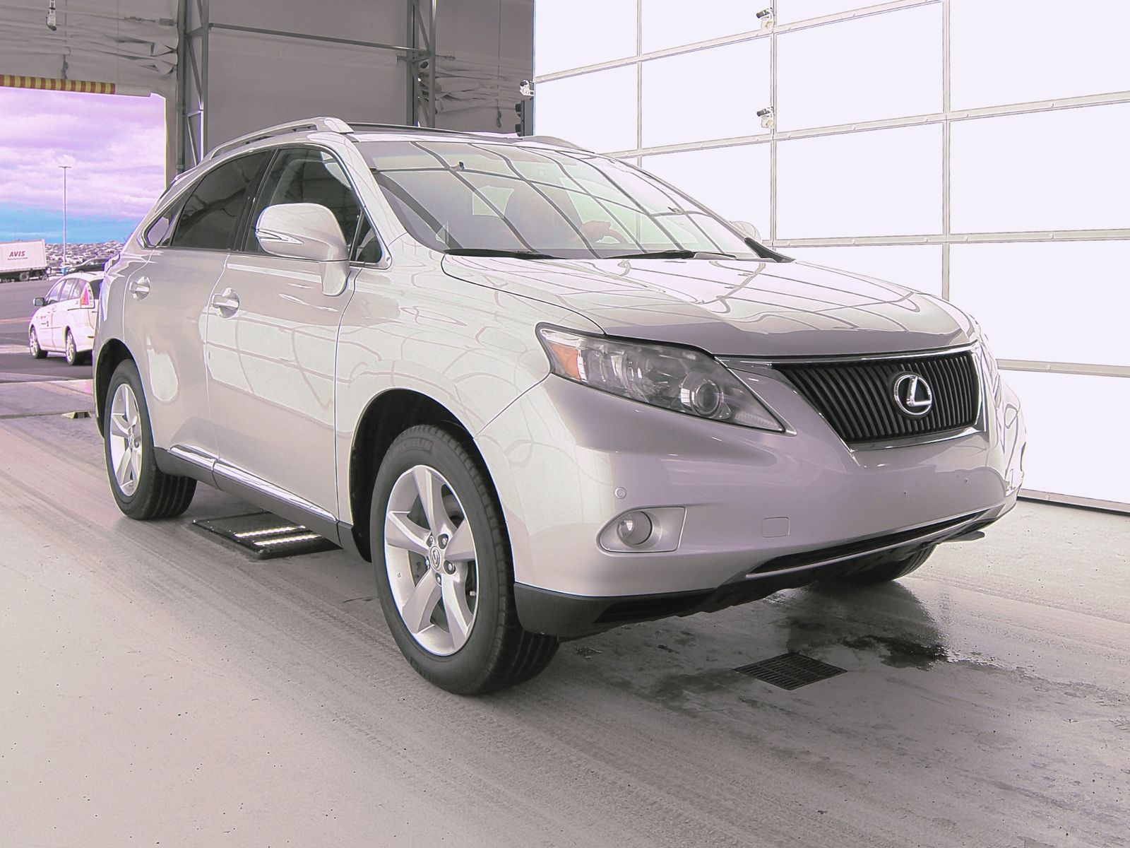 2012 Lexus RX  AWD