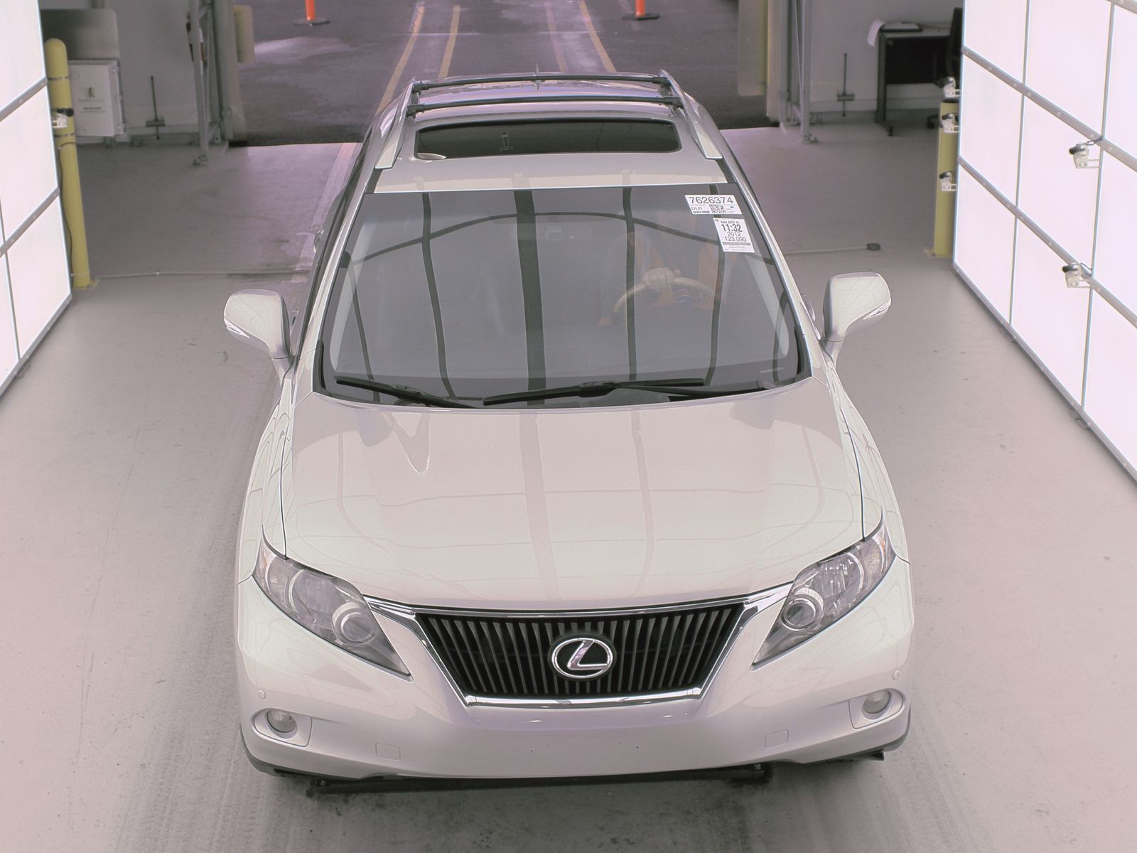 2012 Lexus RX  AWD