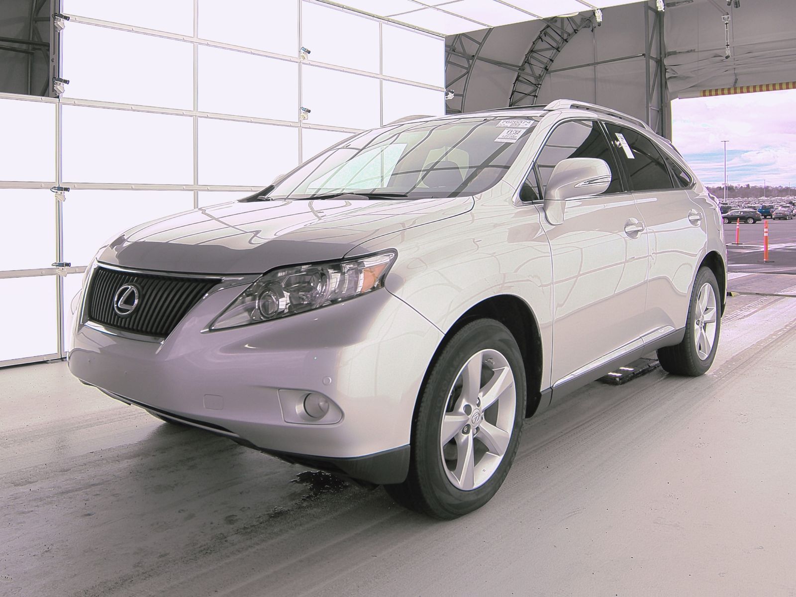 2012 Lexus RX  AWD