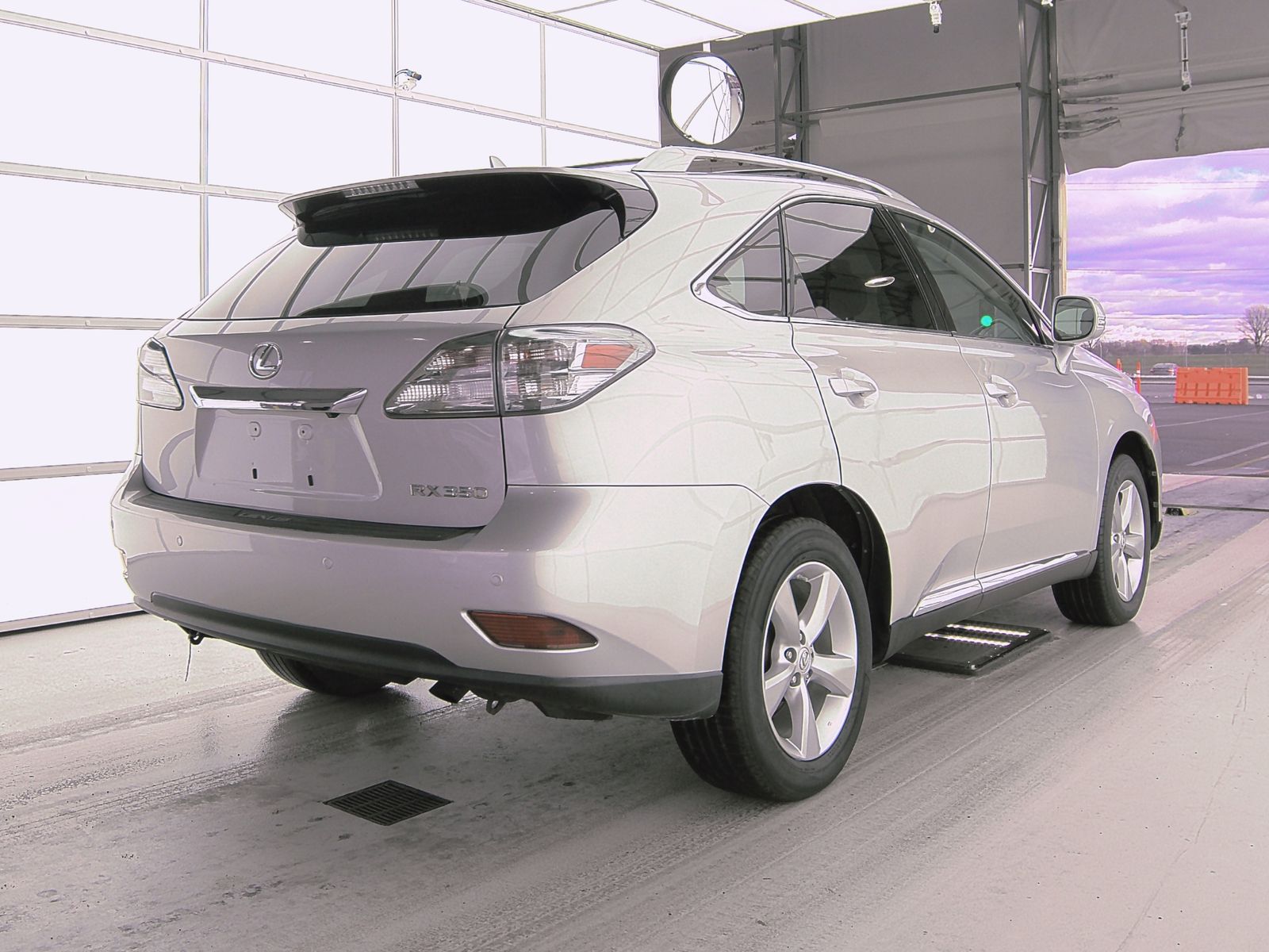 2012 Lexus RX  AWD
