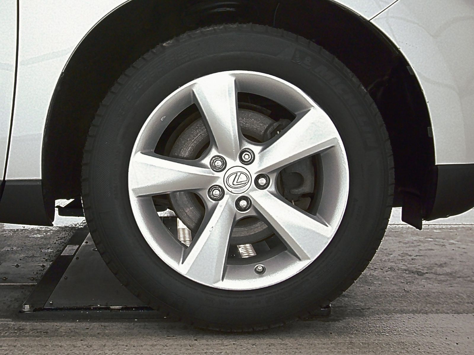 2012 Lexus RX  AWD