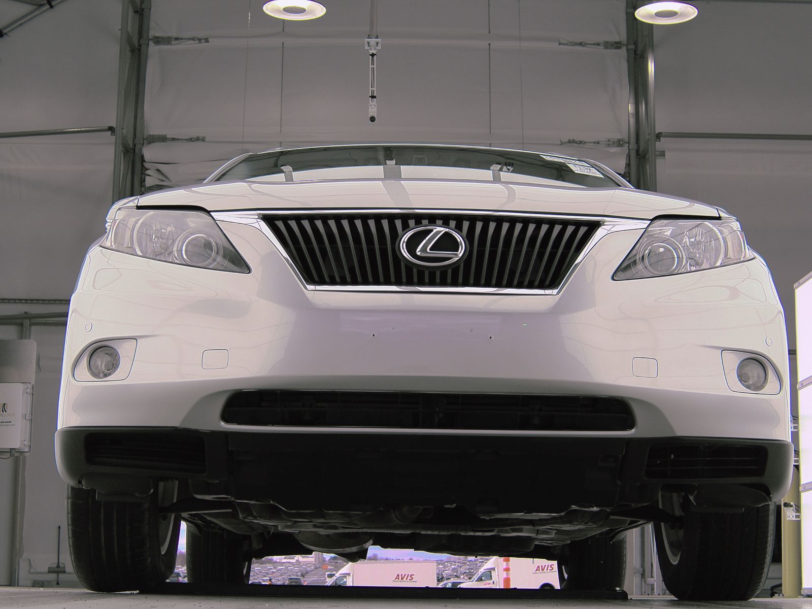 2012 Lexus RX  AWD