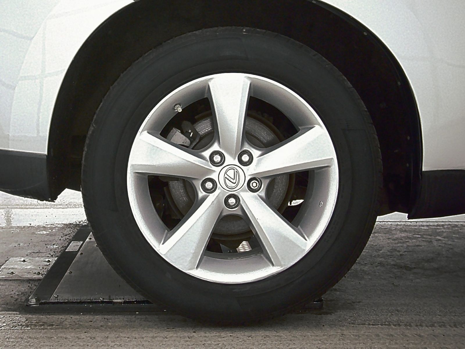 2012 Lexus RX  AWD