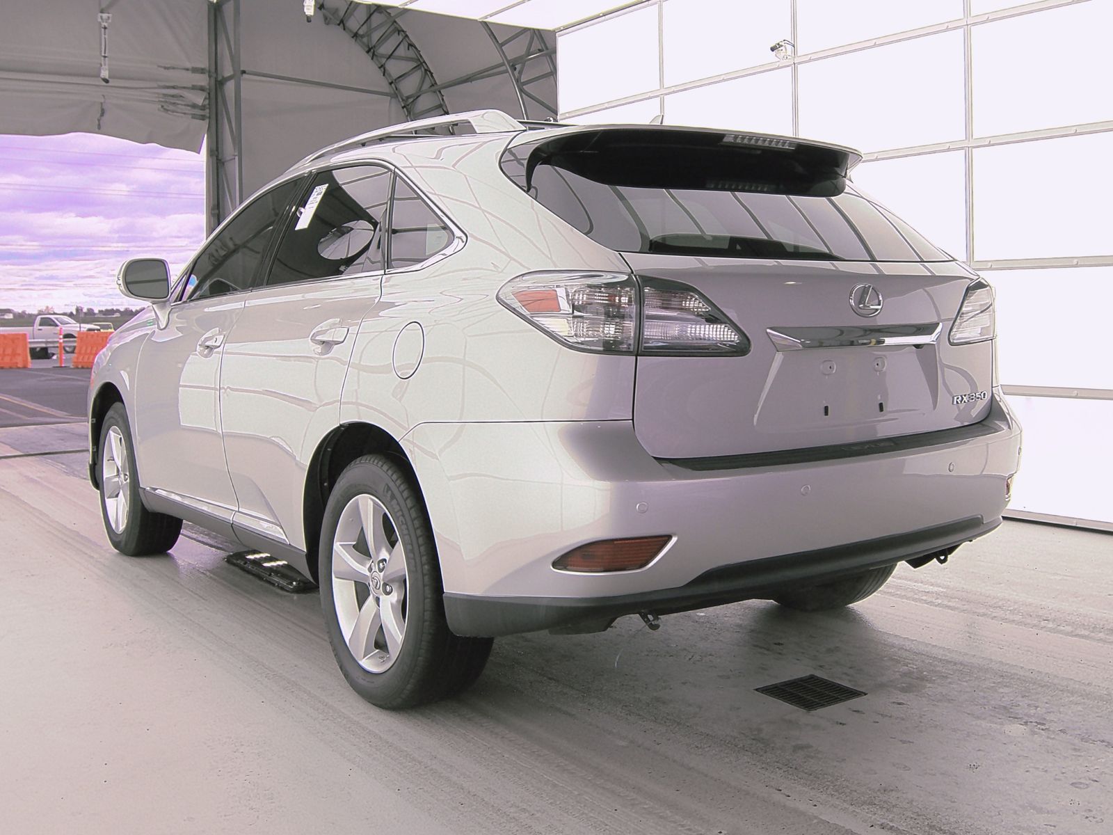 2012 Lexus RX  AWD