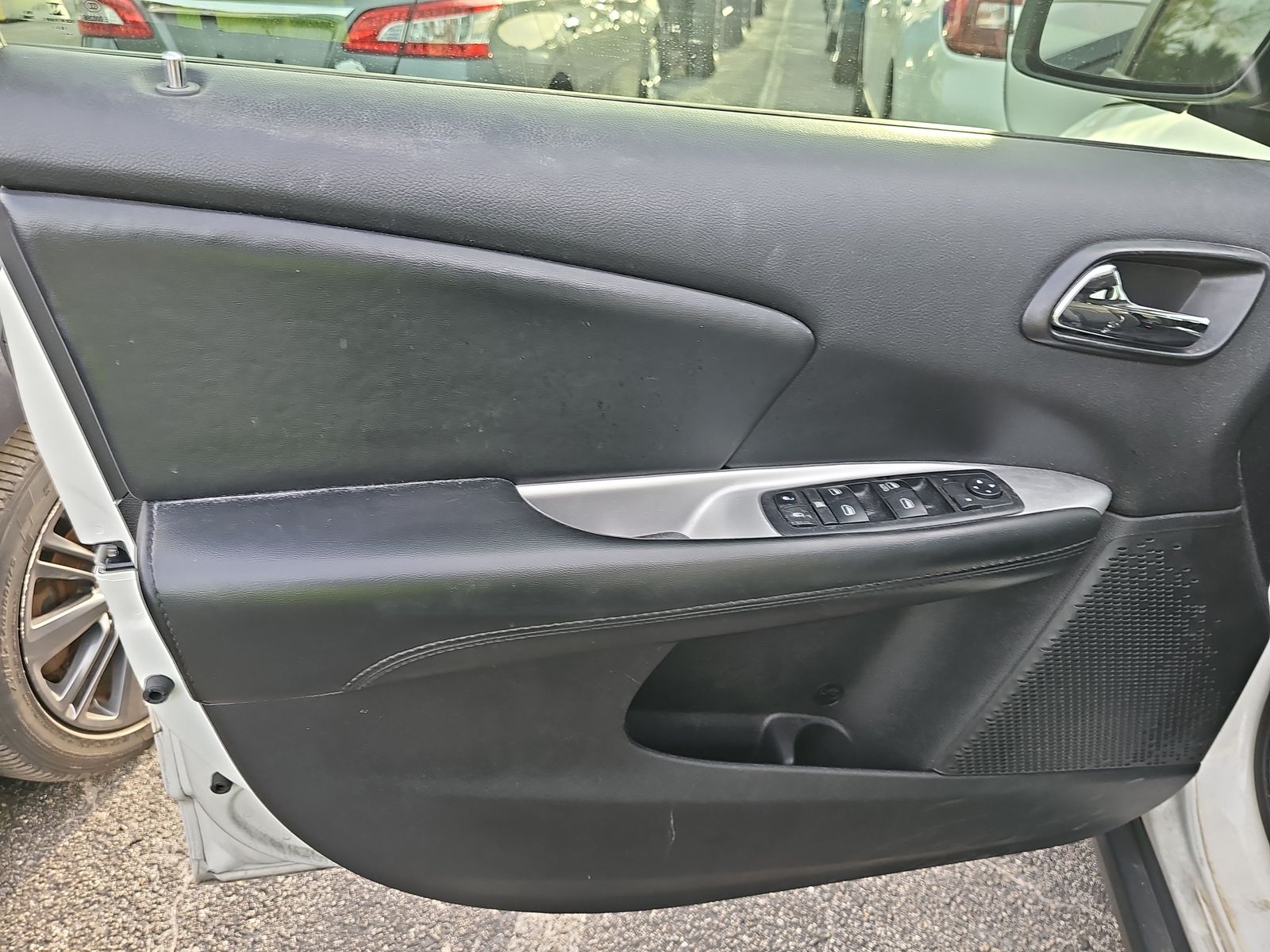 2019 Dodge Journey SE FWD