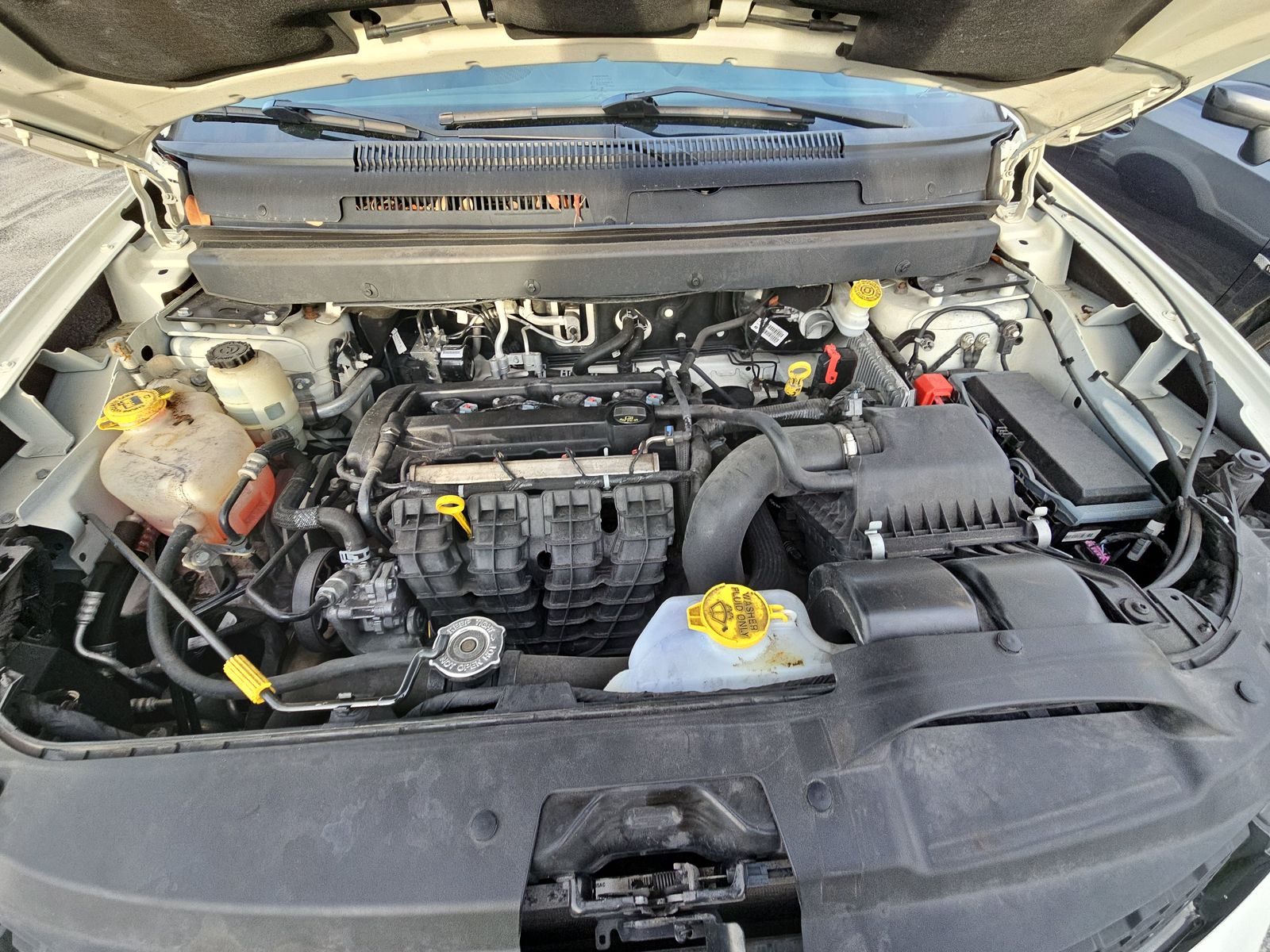 2019 Dodge Journey SE FWD