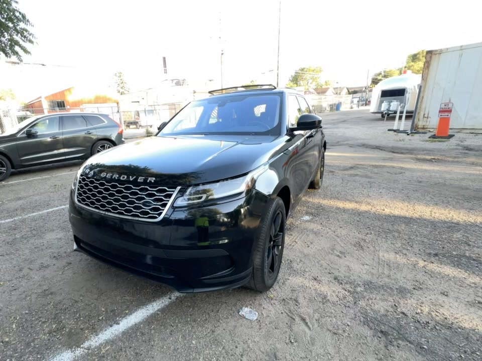 2020 Land Rover Range Rover Velar S