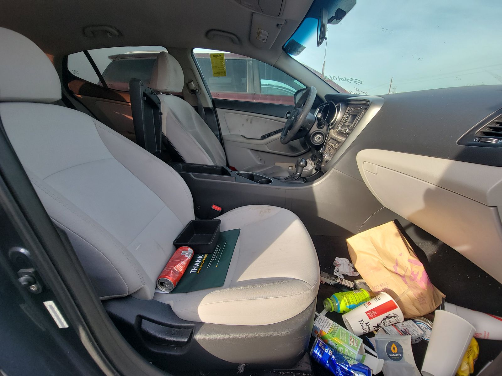 2015 Kia Optima LX FWD