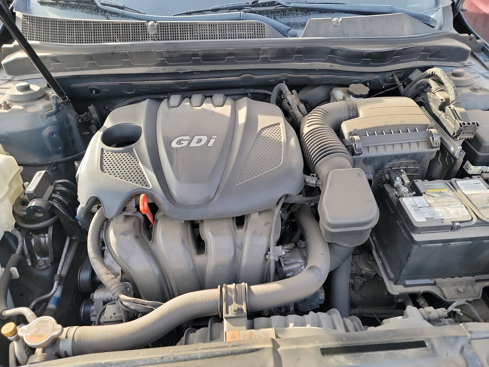 2015 Kia Optima LX FWD