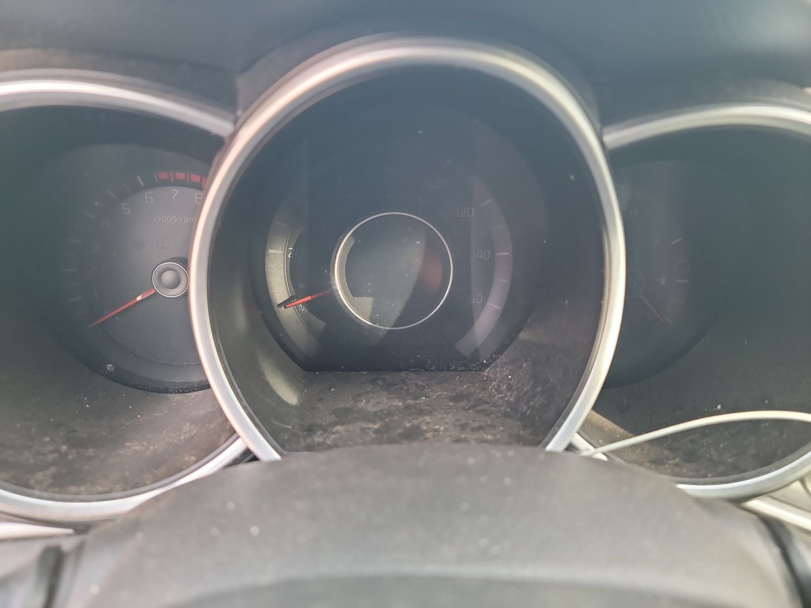 2015 Kia Optima LX FWD