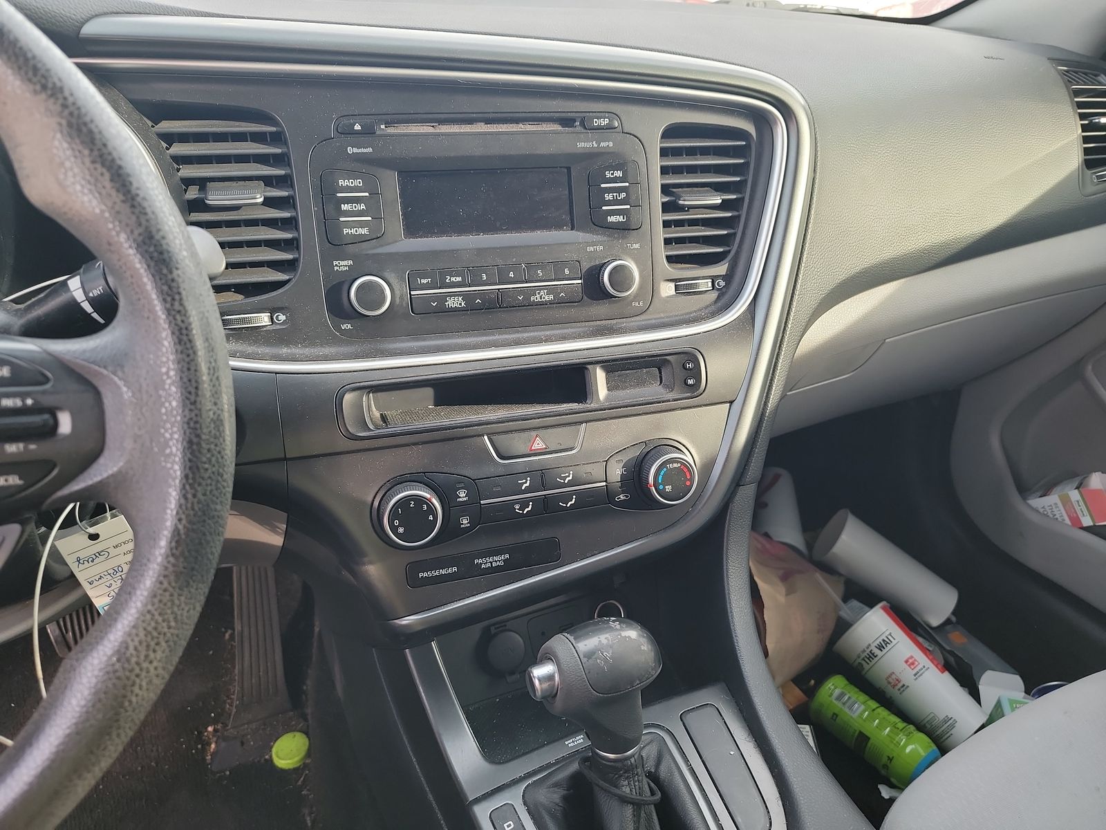 2015 Kia Optima LX FWD