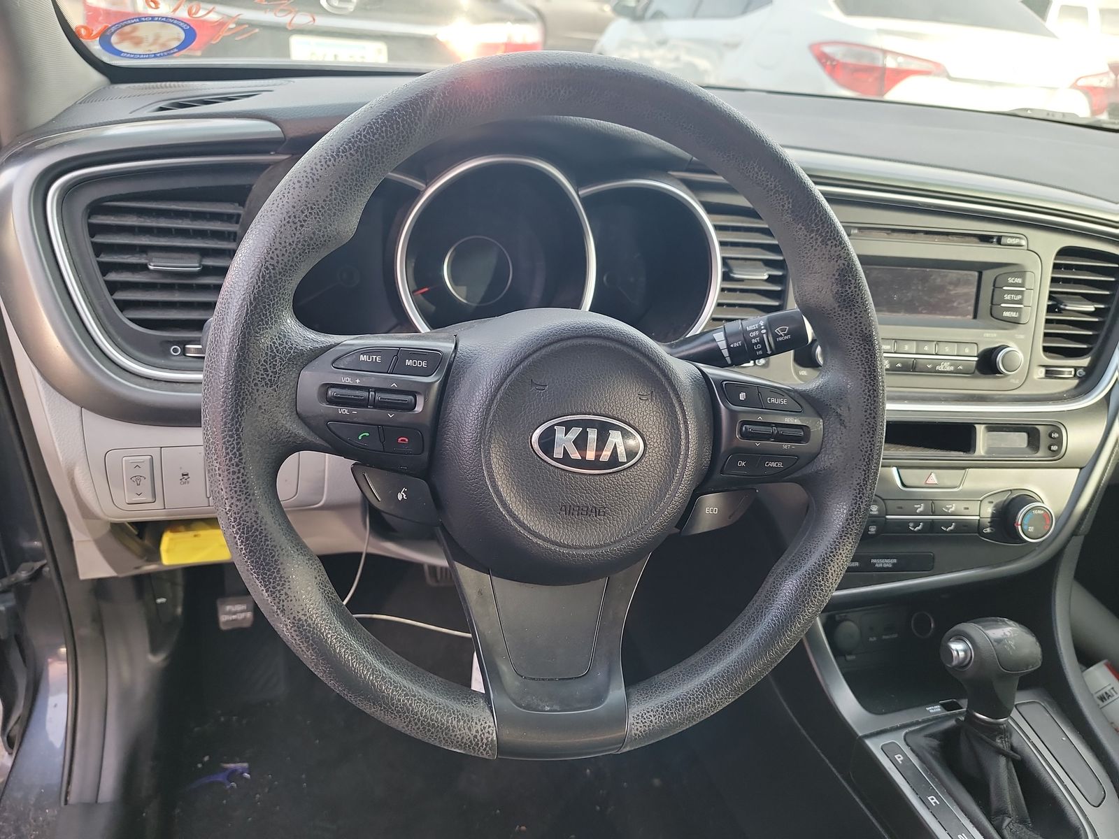 2015 Kia Optima LX FWD