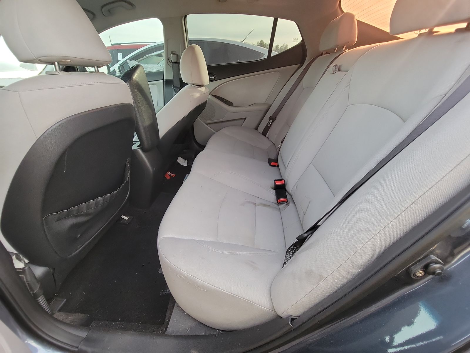 2015 Kia Optima LX FWD