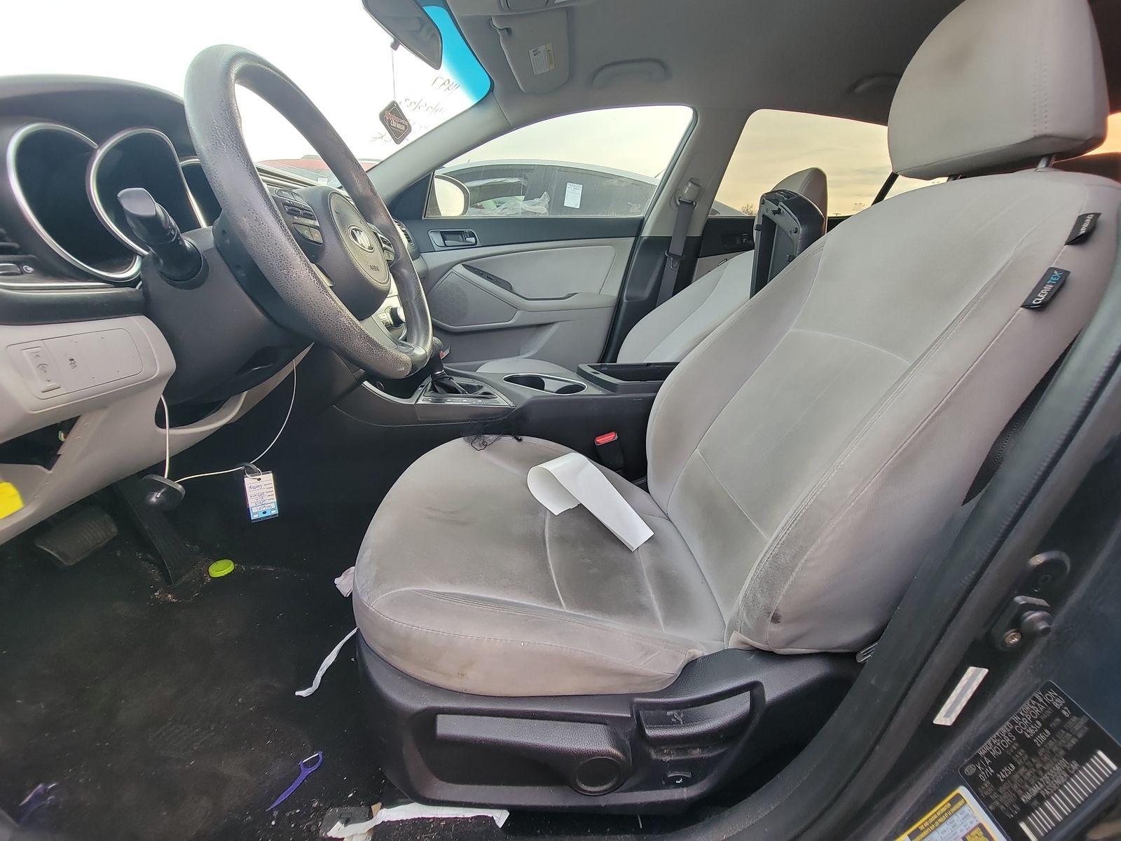 2015 Kia Optima LX FWD