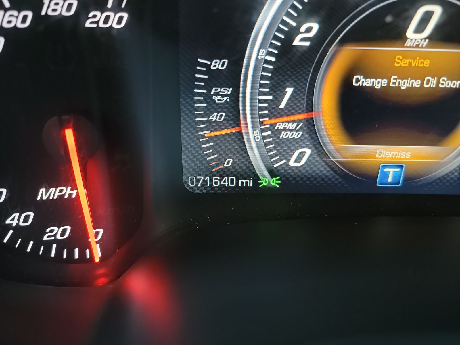 2014 Chevrolet Corvette Stingray Z51 RWD