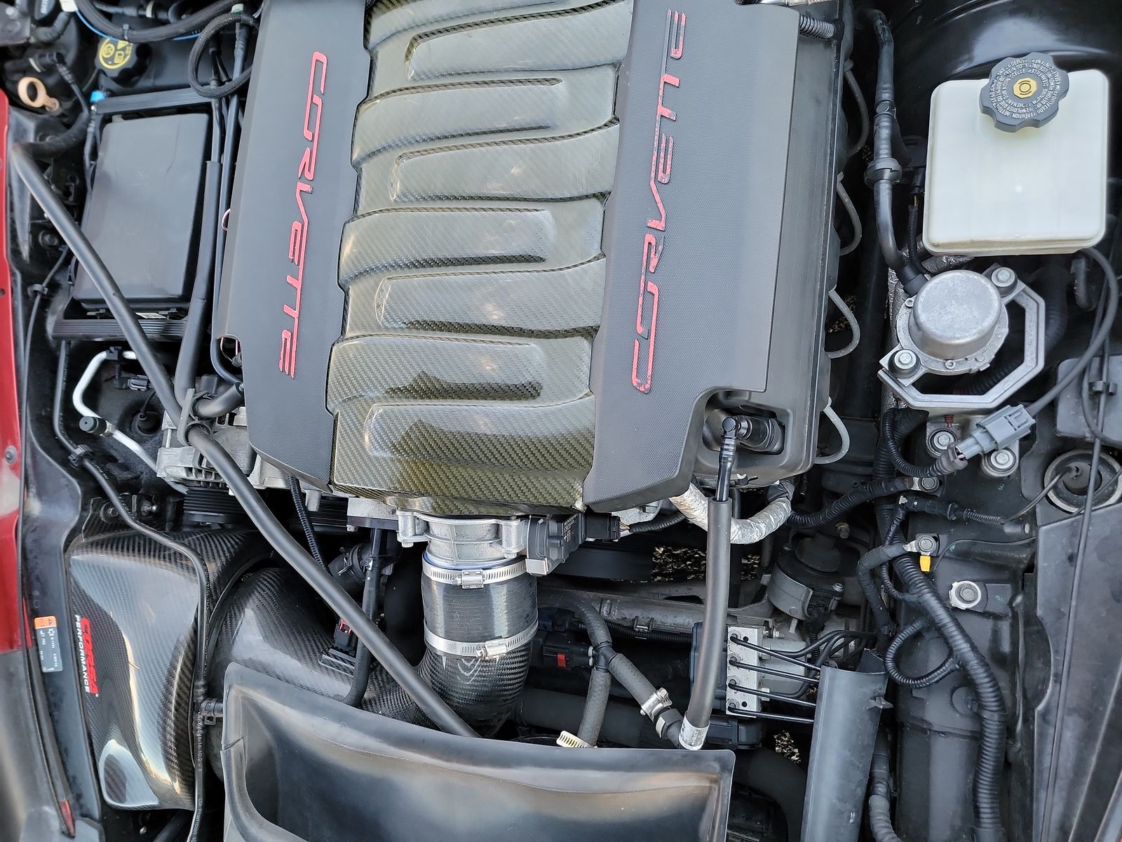 2014 Chevrolet Corvette Stingray Z51 RWD