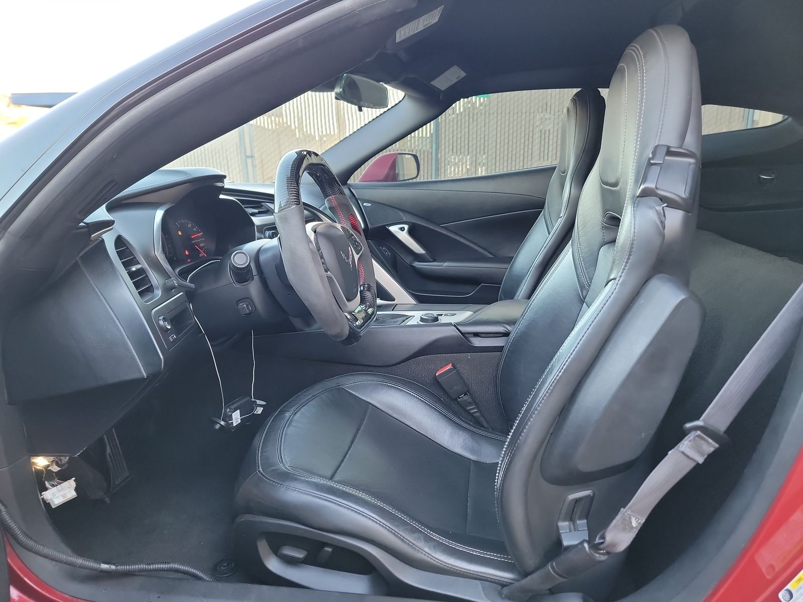 2014 Chevrolet Corvette Stingray Z51 RWD