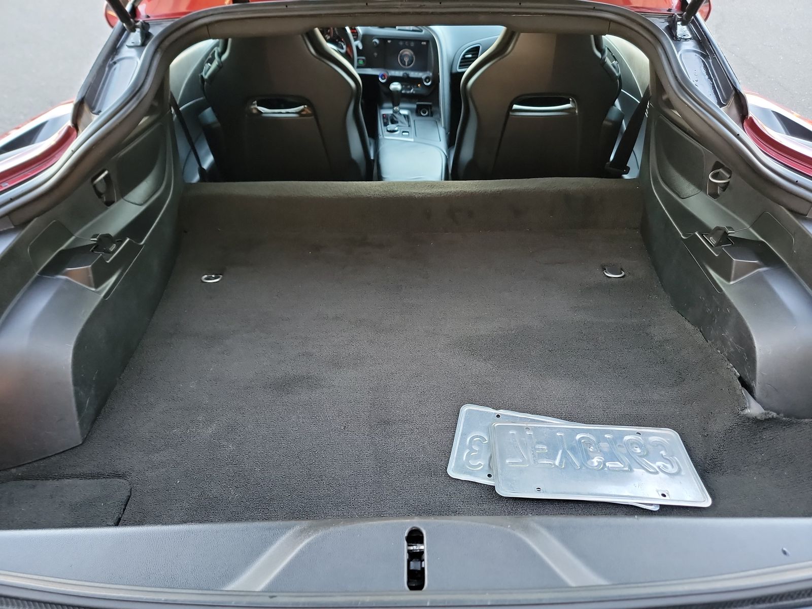 2014 Chevrolet Corvette Stingray Z51 RWD