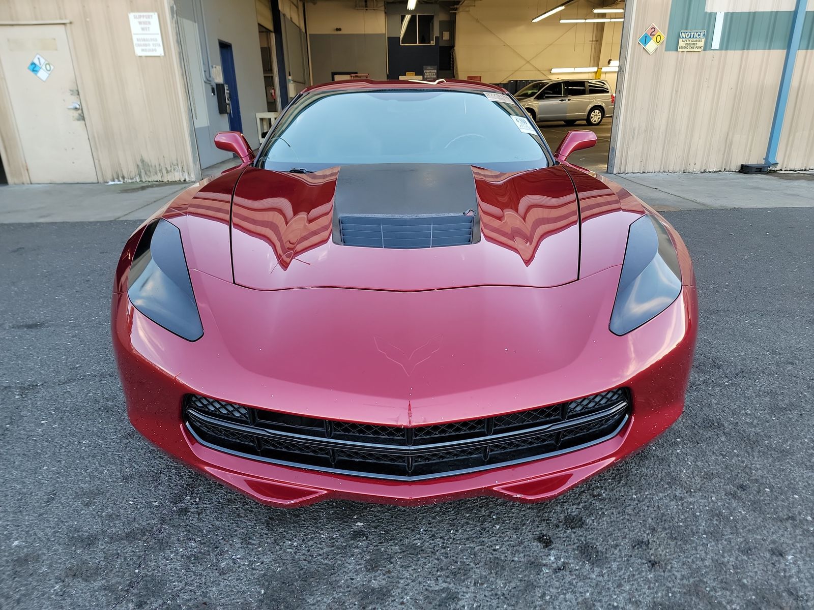 2014 Chevrolet Corvette Stingray Z51 RWD