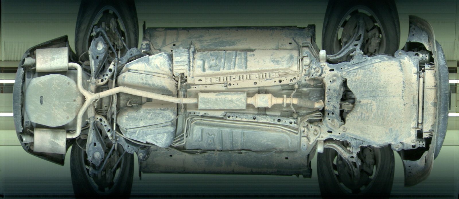 2017 Ford Explorer BASE FWD