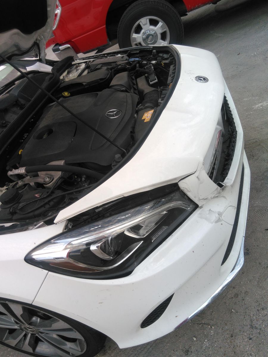 2019 Mercedes-Benz CLA CLA 250 FWD