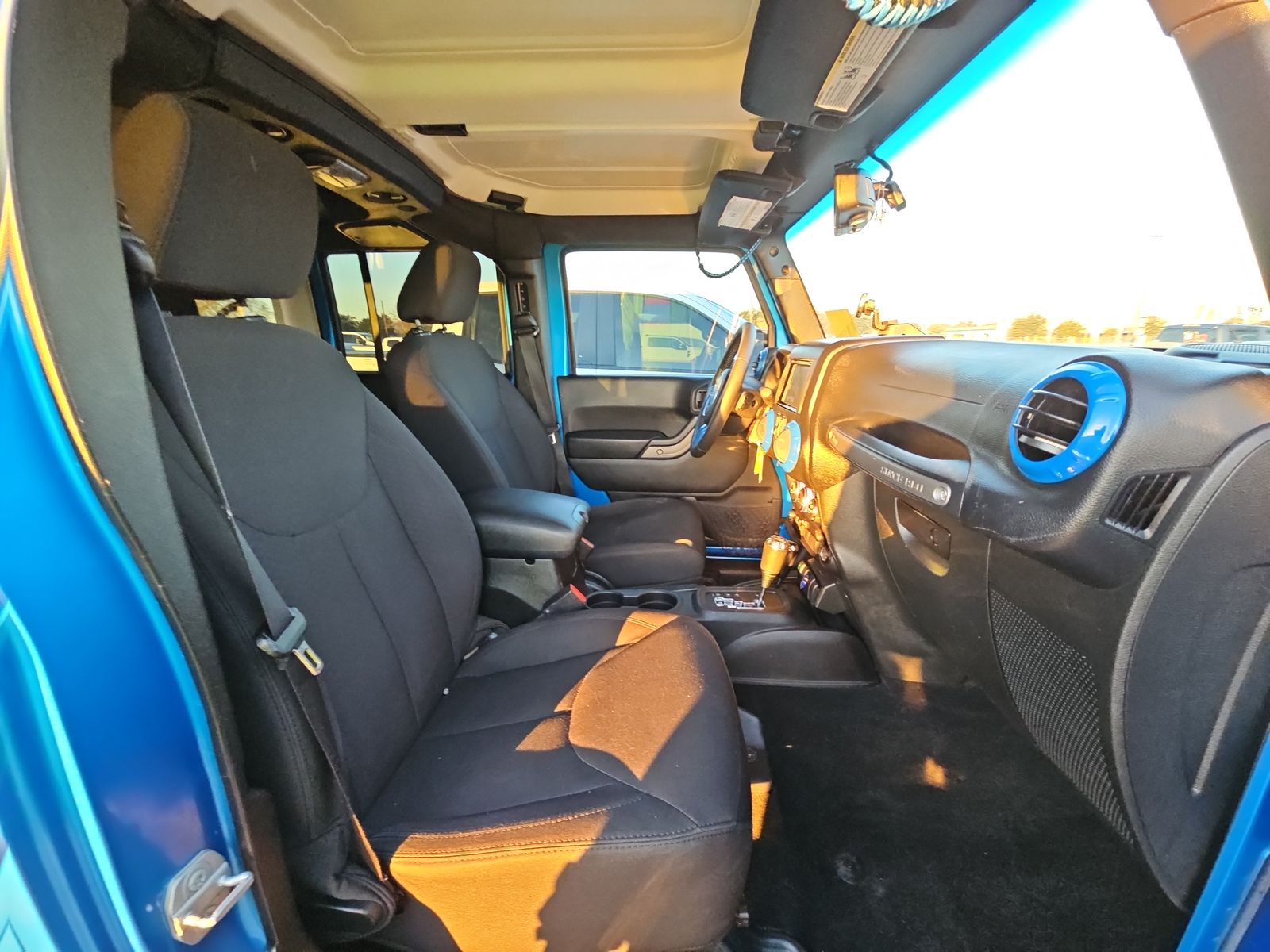 2015 Jeep Wrangler SPORT AWD