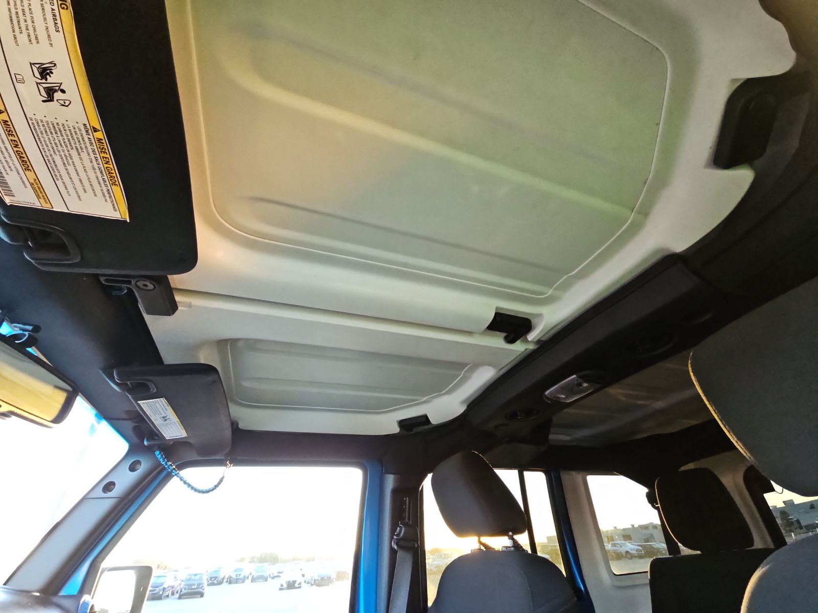 2015 Jeep Wrangler SPORT AWD