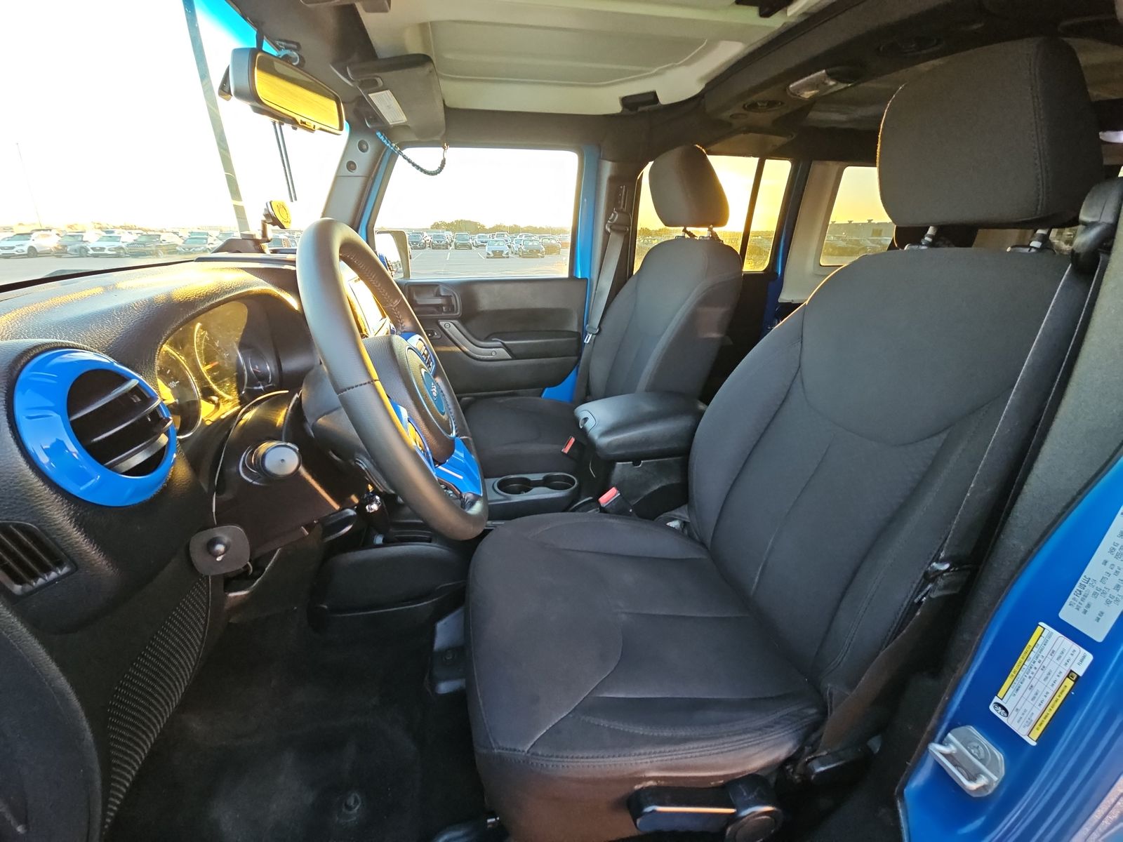 2015 Jeep Wrangler SPORT AWD