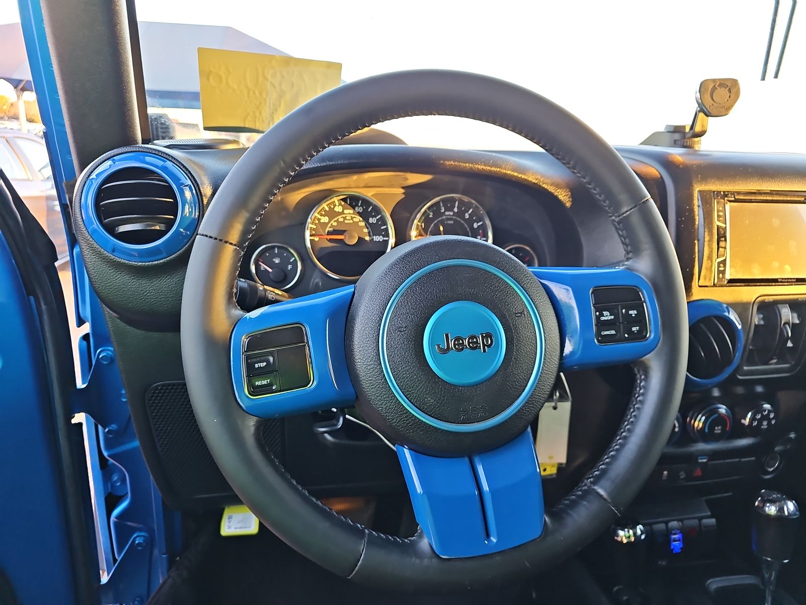 2015 Jeep Wrangler SPORT AWD