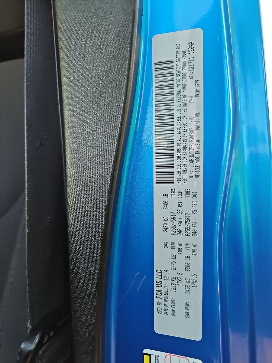 2015 Jeep Wrangler SPORT AWD