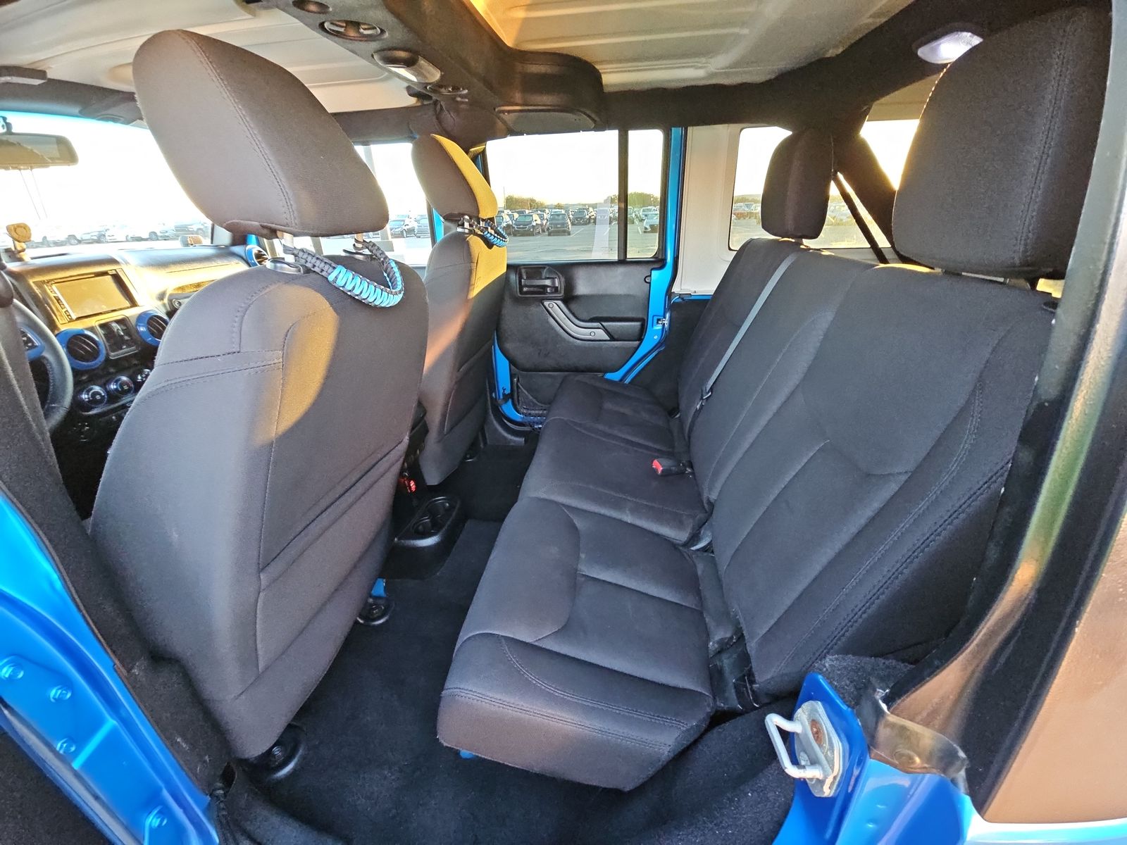 2015 Jeep Wrangler SPORT AWD