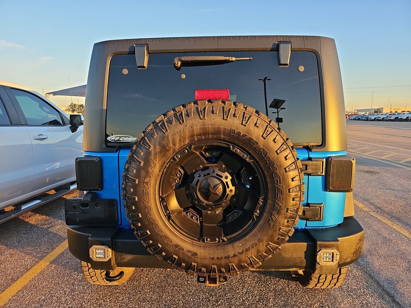 2015 Jeep Wrangler SPORT AWD