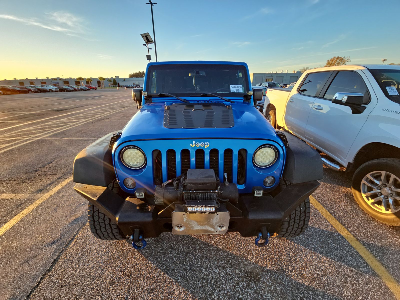 2015 Jeep Wrangler SPORT AWD