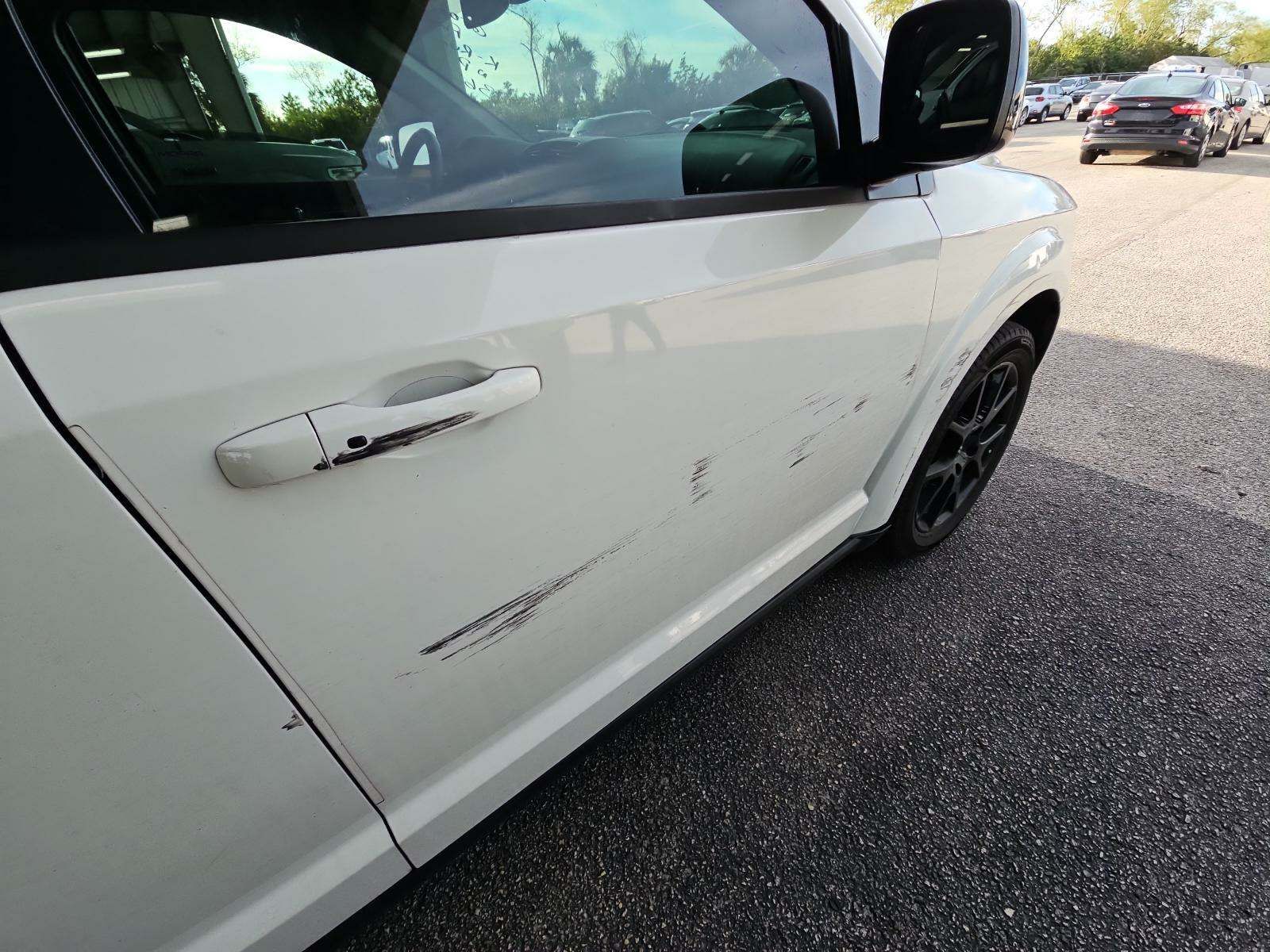 2019 Dodge Journey SE FWD