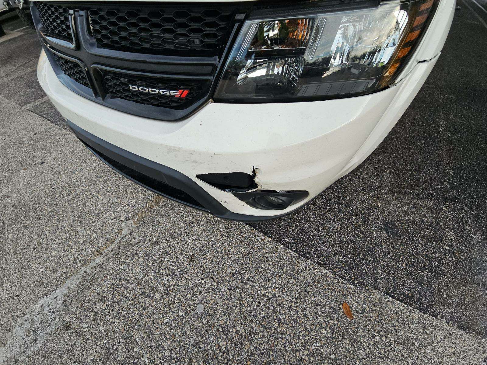 2019 Dodge Journey SE FWD