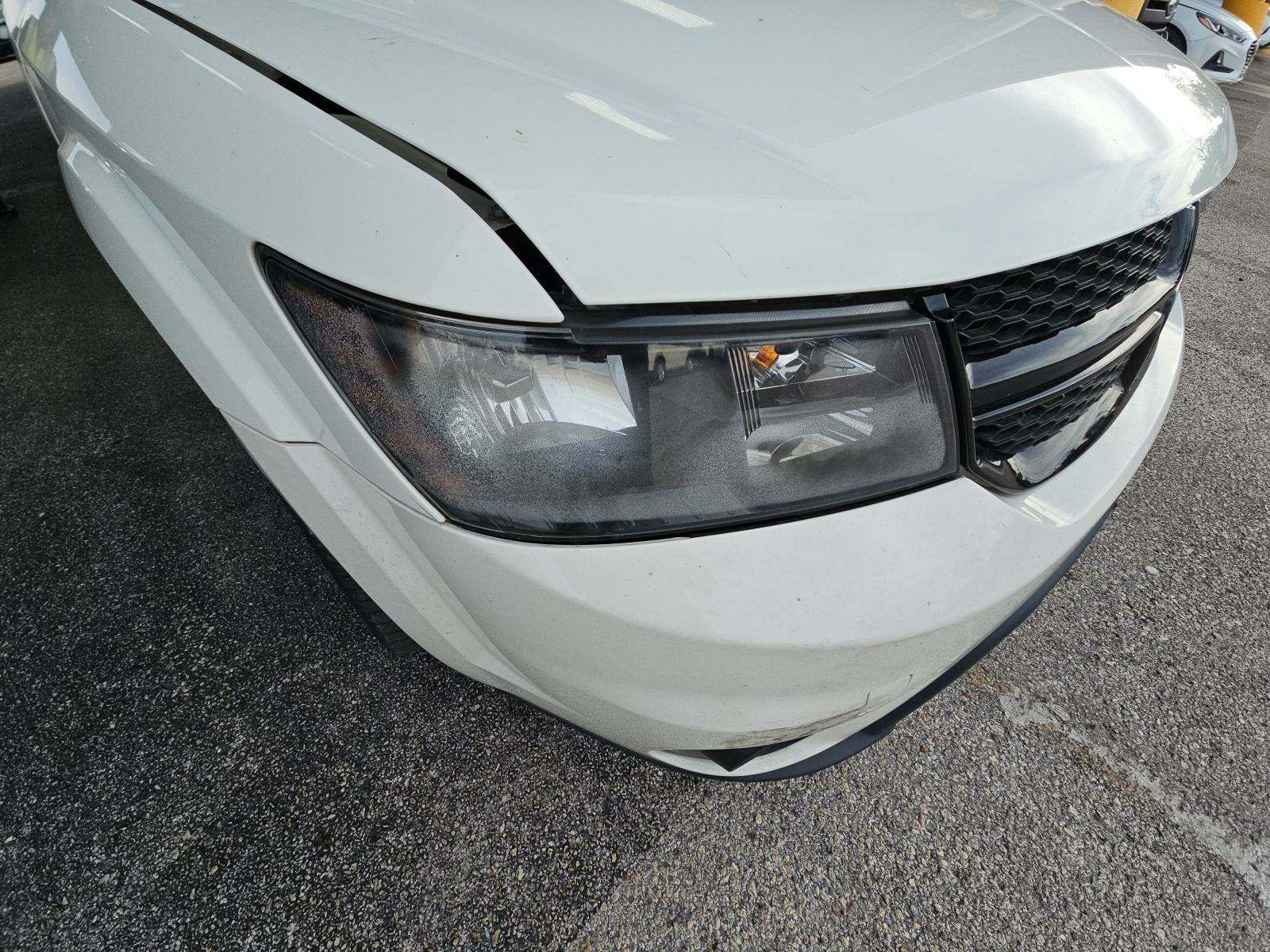 2019 Dodge Journey SE FWD