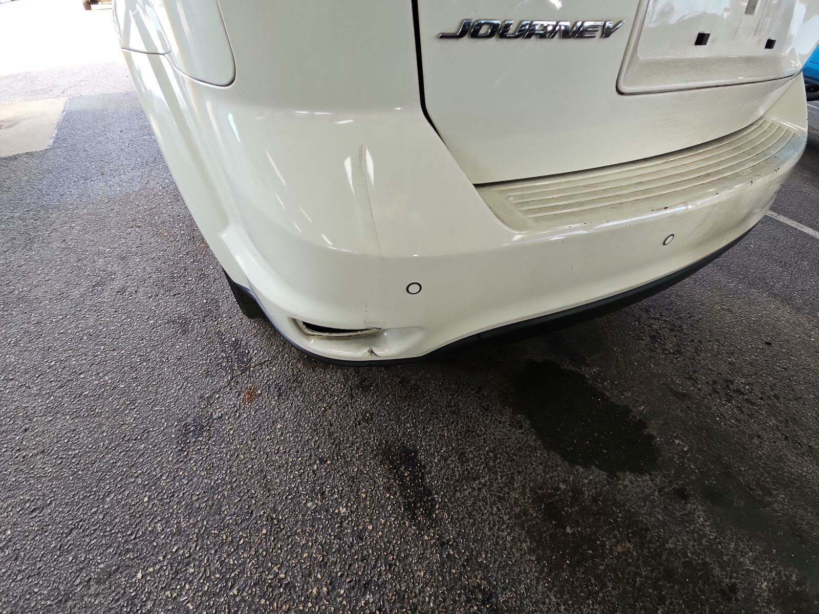 2019 Dodge Journey SE FWD