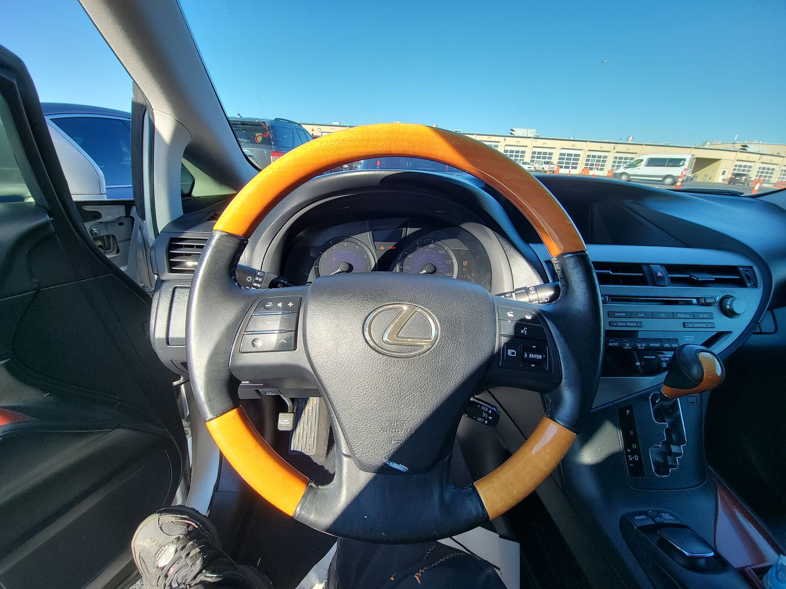 2012 Lexus RX  AWD